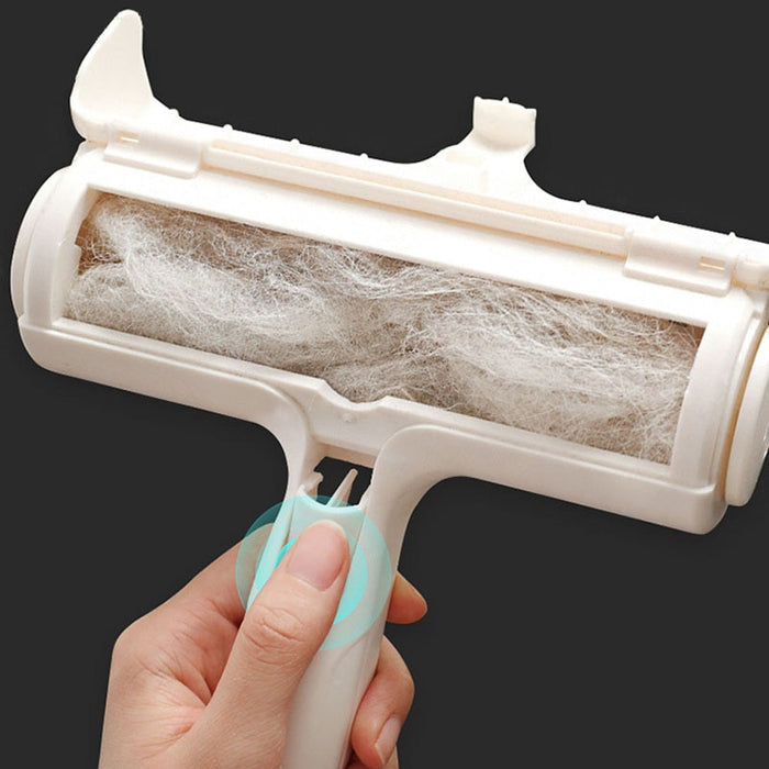 Pet Hair Remover | Portable, Multi-Surface Lint Roller & Fur Animal Removal Tool