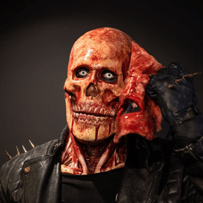 Double Layer Gory Horror Mask