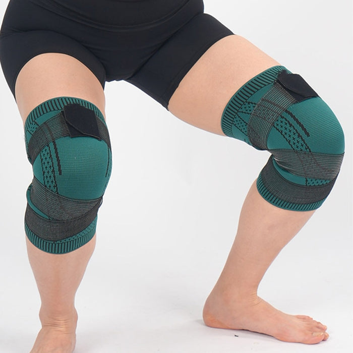 Knee Compression Sleeve, Knee Protector (1PCS)